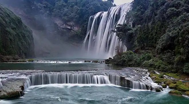 贵州黄果树瀑布旅游攻略_黄果树瀑布一日游攻略_到黄果树瀑布旅游攻略