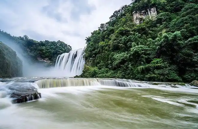 黄果树瀑布一日游攻略_到黄果树瀑布旅游攻略_贵州黄果树瀑布旅游攻略