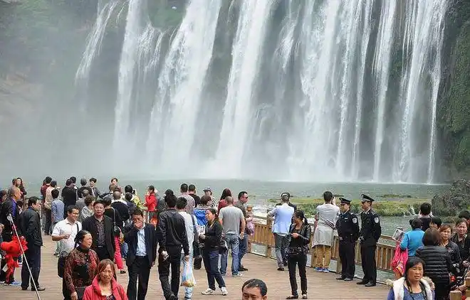 贵州黄果树瀑布旅游攻略_到黄果树瀑布旅游攻略_黄果树瀑布一日游攻略