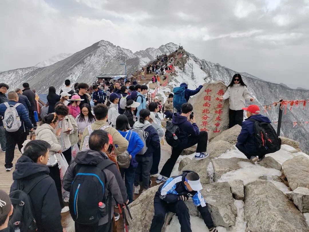 秋天太白山旅游攻略_太白山天圆地方四季景色_太白山天圆地方最佳旅游时间