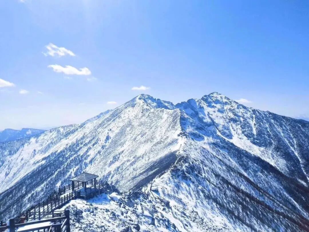 太白山天圆地方最佳旅游时间_秋天太白山旅游攻略_太白山天圆地方四季景色