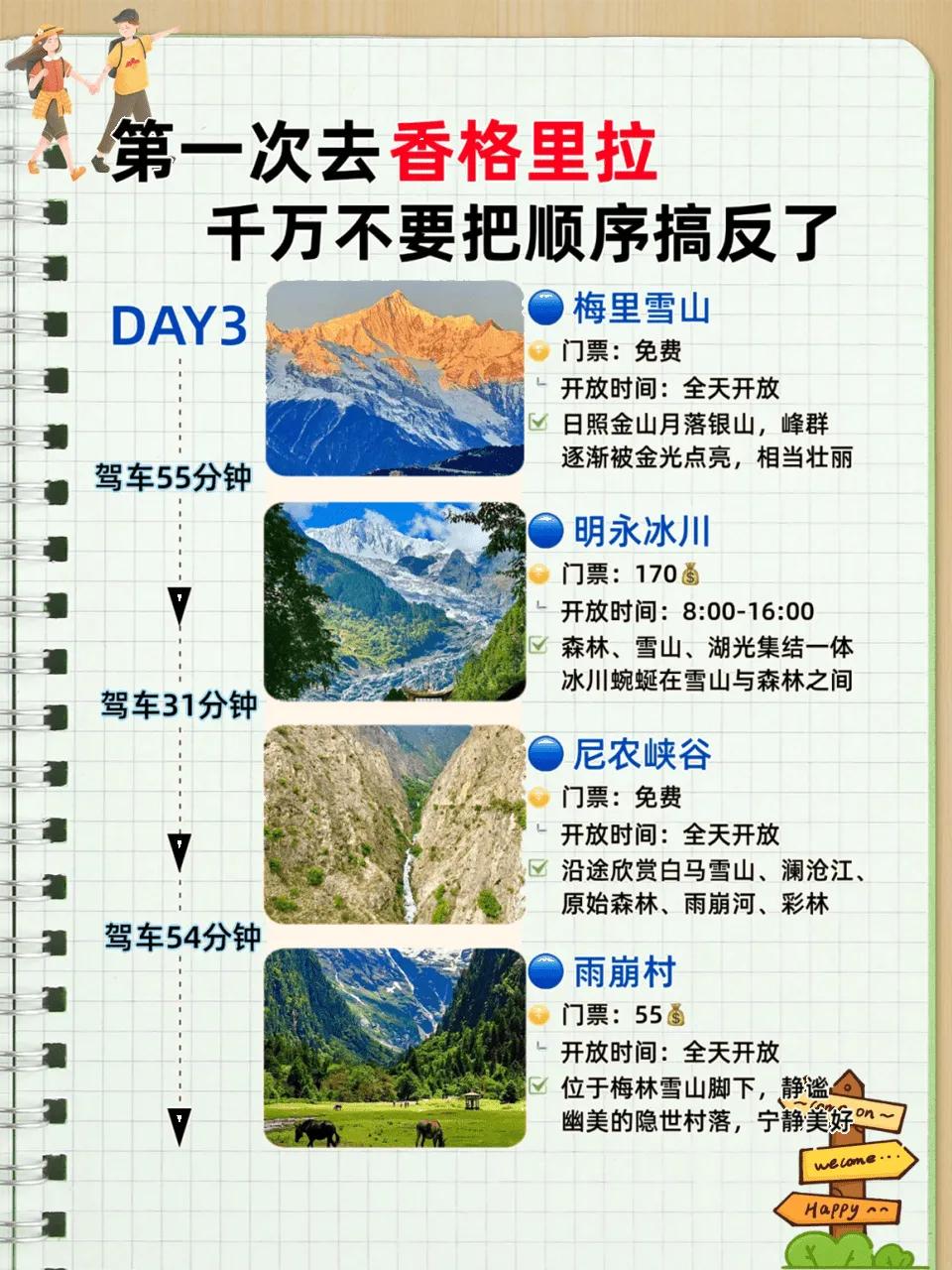梅里雪山旅游攻略_香格里拉旅游攻略_昆明大理丽江香格里拉旅游攻略