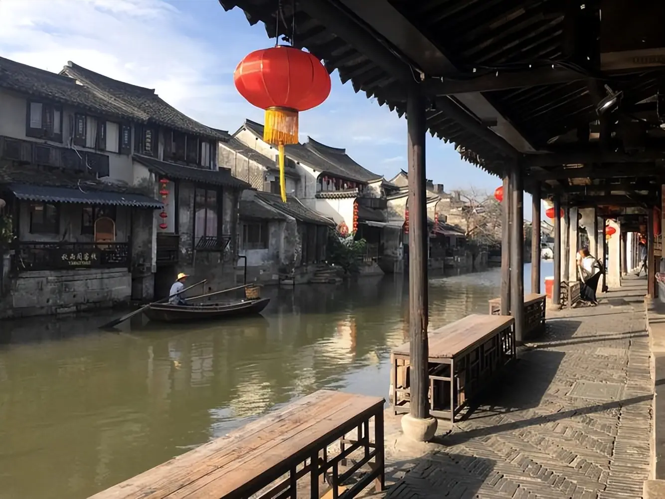 西塘旅游攻略详细_西塘古镇两日游_烟雨长廊漫步体验