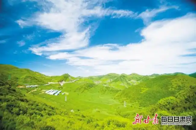 千坝草原旅游攻略_桑科草原旅游路线_甘肃草原旅游攻略