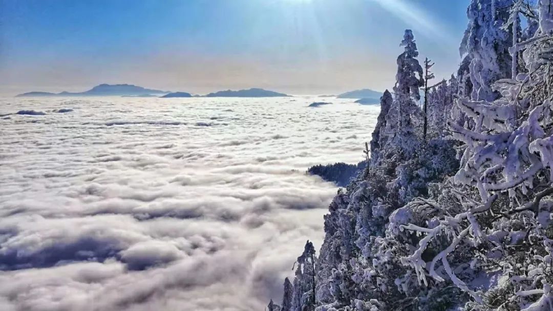瓦屋山冰雪旅游节_瓦屋山赏雪攻略_瓦屋山旅游攻略2026