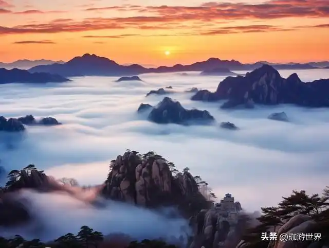 合肥出发黄山宏村自驾攻略_黄山宏村2日游行程规划_上海到安徽黄山2日旅游攻略