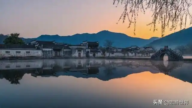 上海到安徽黄山2日旅游攻略_黄山宏村2日游行程规划_合肥出发黄山宏村自驾攻略