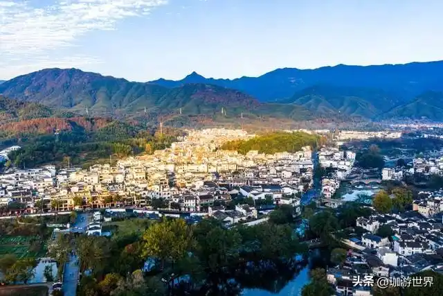 合肥出发黄山宏村自驾攻略_黄山宏村2日游行程规划_上海到安徽黄山2日旅游攻略