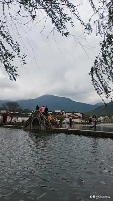 黄山宏村2日游行程规划_合肥出发黄山宏村自驾攻略_上海到安徽黄山2日旅游攻略