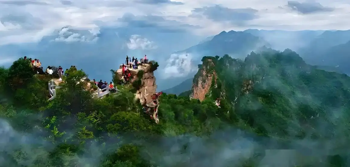云台山青天河神农山陈家沟旅游攻略_焦作云台山旅游攻略_焦作十大必去景点