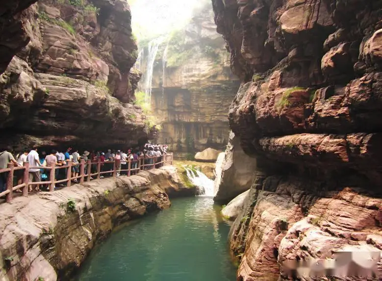 焦作十大必去景点_云台山青天河神农山陈家沟旅游攻略_焦作云台山旅游攻略