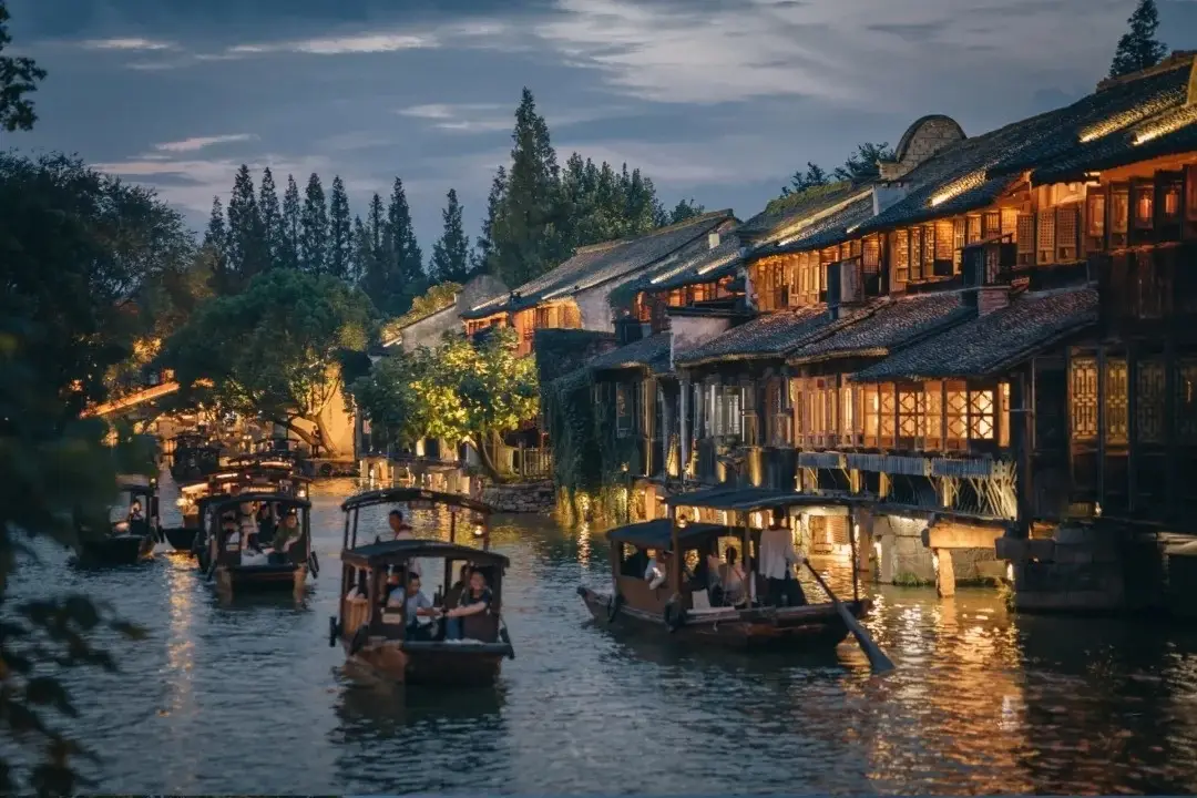乌镇东栅西栅景点介绍_乌镇两天一夜旅游攻略_乌镇国庆旅游攻略
