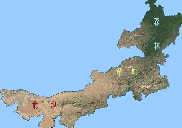 内蒙古旅游攻略_内蒙古特色美食介绍_内蒙额济纳旗旅游攻略地图