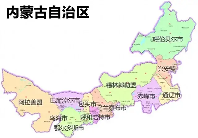 内蒙额济纳旗旅游攻略地图_内蒙古旅游攻略_内蒙古特色美食介绍