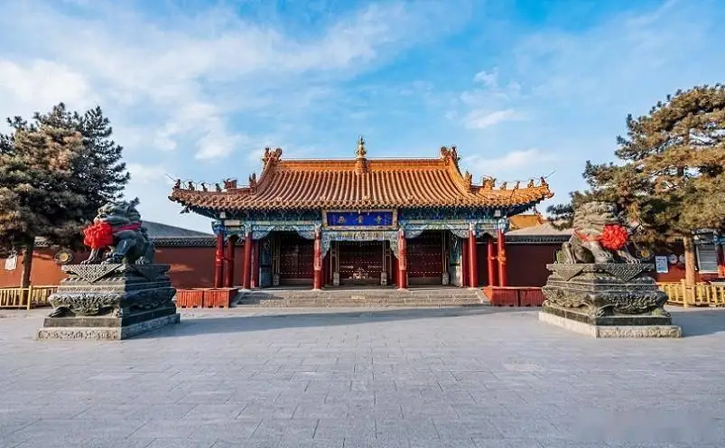 呼和浩特十大必玩景点_内蒙古博物院_呼和浩特旅游攻略