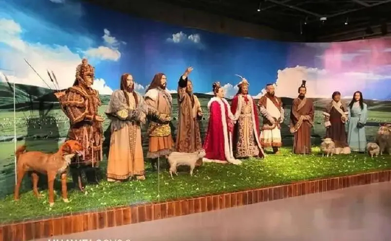 呼和浩特旅游攻略_呼和浩特十大必玩景点_内蒙古博物院