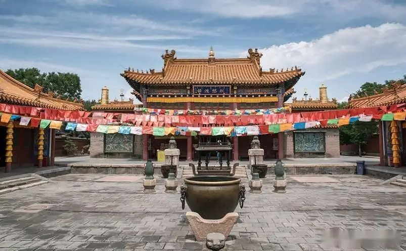 呼和浩特旅游攻略_呼和浩特十大必玩景点_内蒙古博物院