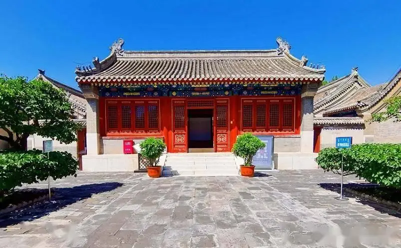 呼和浩特十大必玩景点_呼和浩特旅游攻略_内蒙古博物院