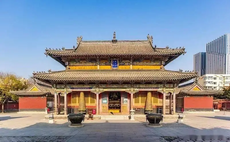 呼和浩特旅游攻略_内蒙古博物院_呼和浩特十大必玩景点