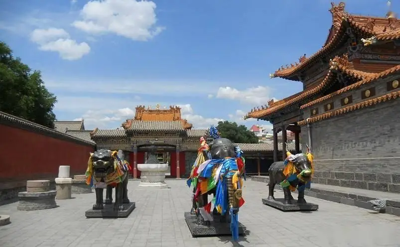 呼和浩特旅游攻略_内蒙古博物院_呼和浩特十大必玩景点