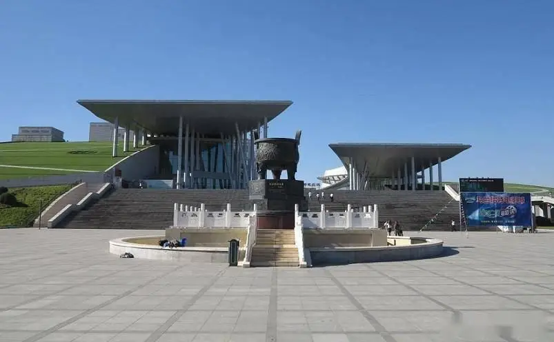 内蒙古博物院_呼和浩特旅游攻略_呼和浩特十大必玩景点