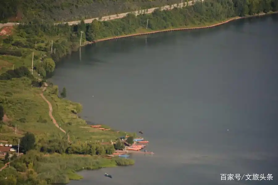 丽江泸沽湖环湖游线路_丽江泸沽湖蓬莱三岛景点_泸沽湖旅游攻略