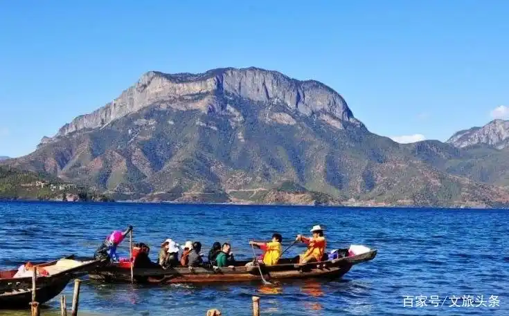 丽江泸沽湖环湖游线路_泸沽湖旅游攻略_丽江泸沽湖蓬莱三岛景点