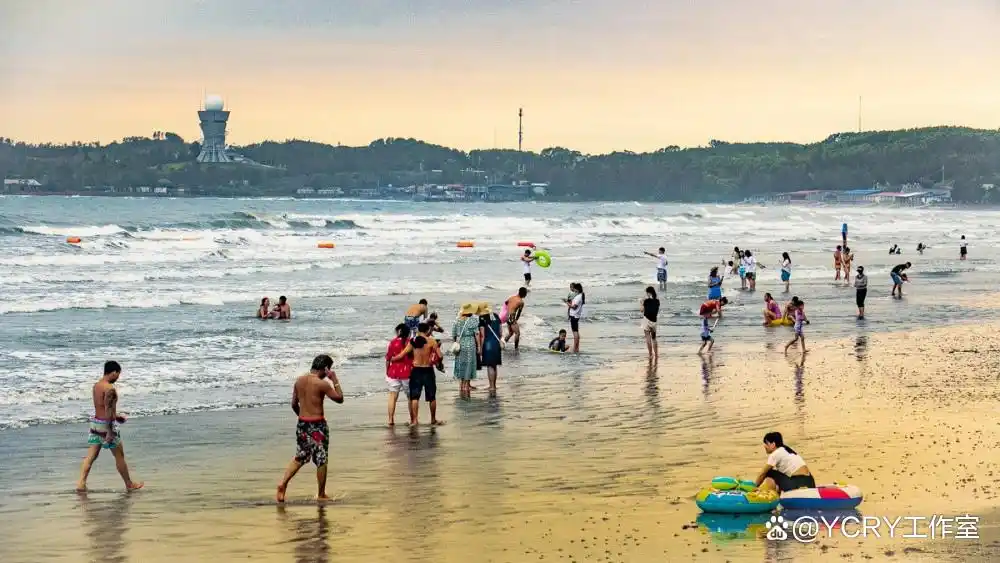 万尾金滩攻略_防城港旅游攻略_防城港金滩旅游攻略