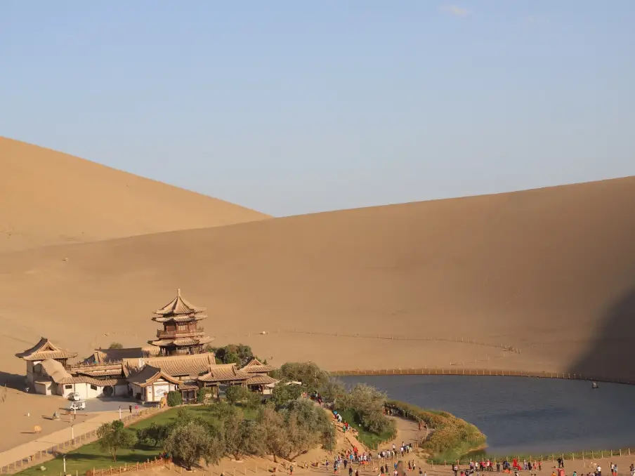 西北导游阿乐_西北旅行攻略_大西北旅游攻略