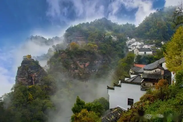 宏村徽派建筑牛型水系_黄山和宏村旅游攻略_黄山奇松怪石云海温泉冬雪