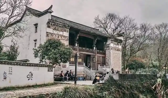 安徽皖南名村查济旅游攻略_泾县查济古村旅游攻略_宣城市泾县查济古村落