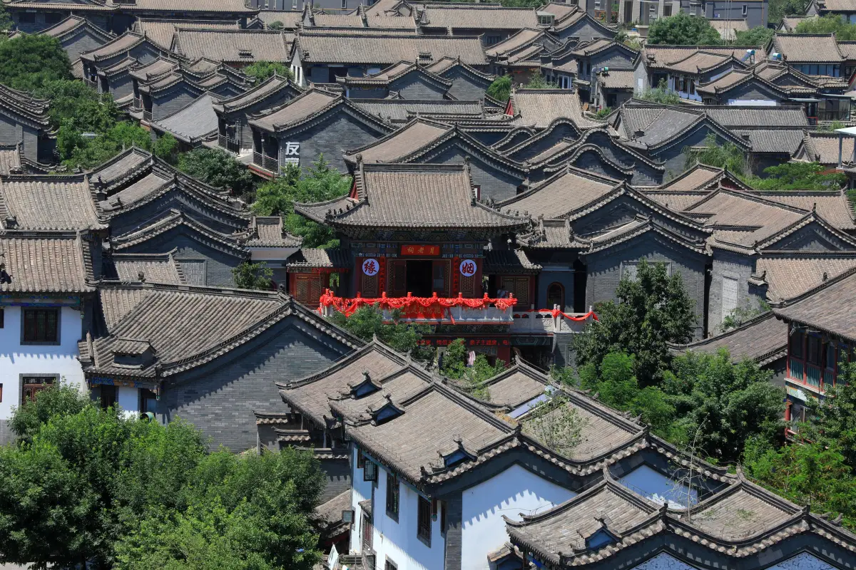 陕西十大古镇推荐_陕西旬阳县旅游攻略_陕西古镇旅游攻略