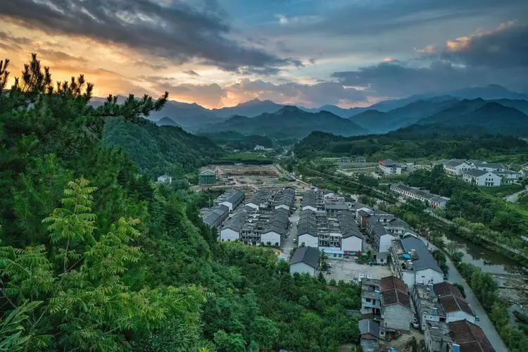 陕西十大古镇推荐_陕西古镇旅游攻略_陕西旬阳县旅游攻略