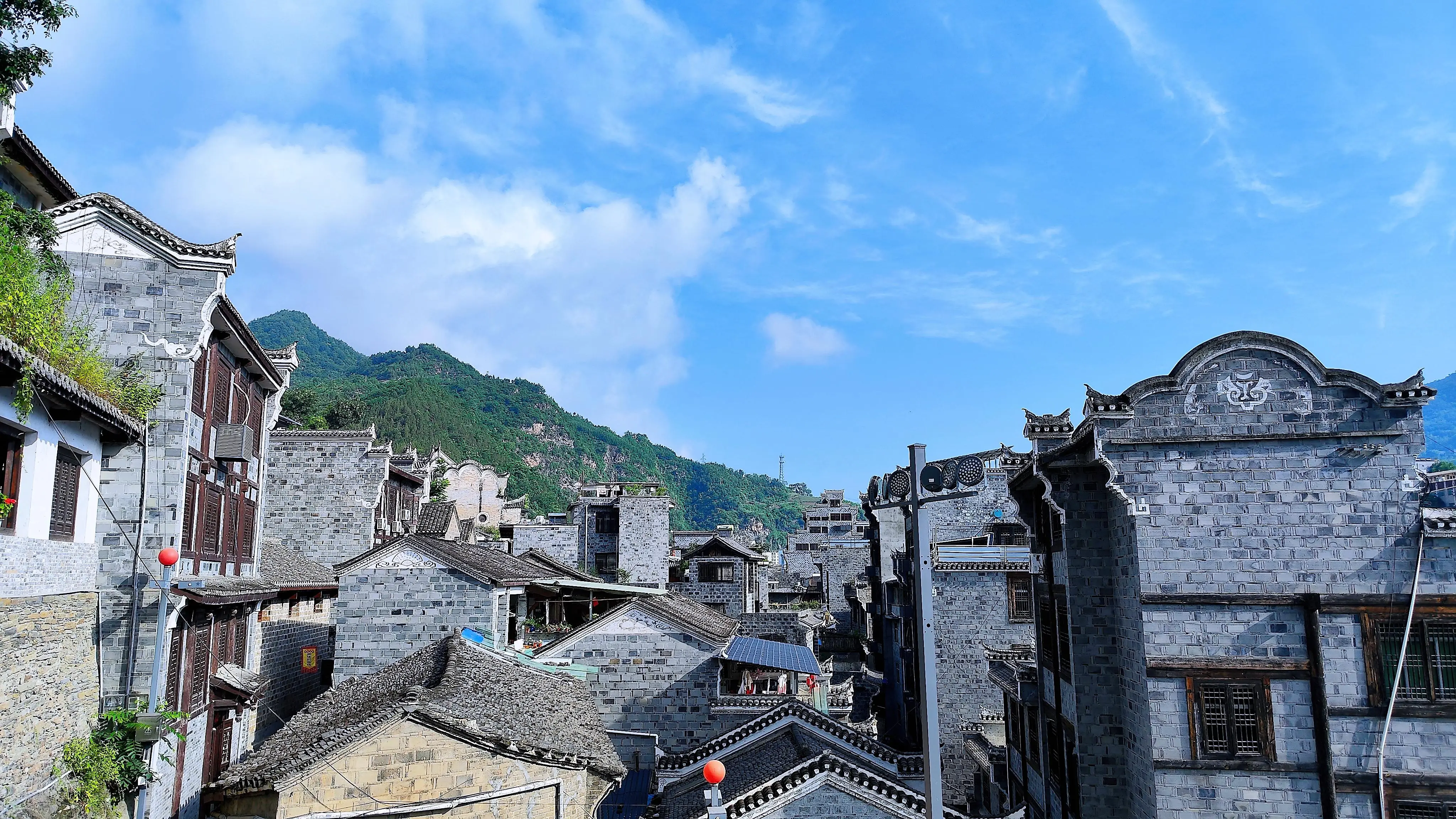 陕西十大古镇推荐_陕西旬阳县旅游攻略_陕西古镇旅游攻略