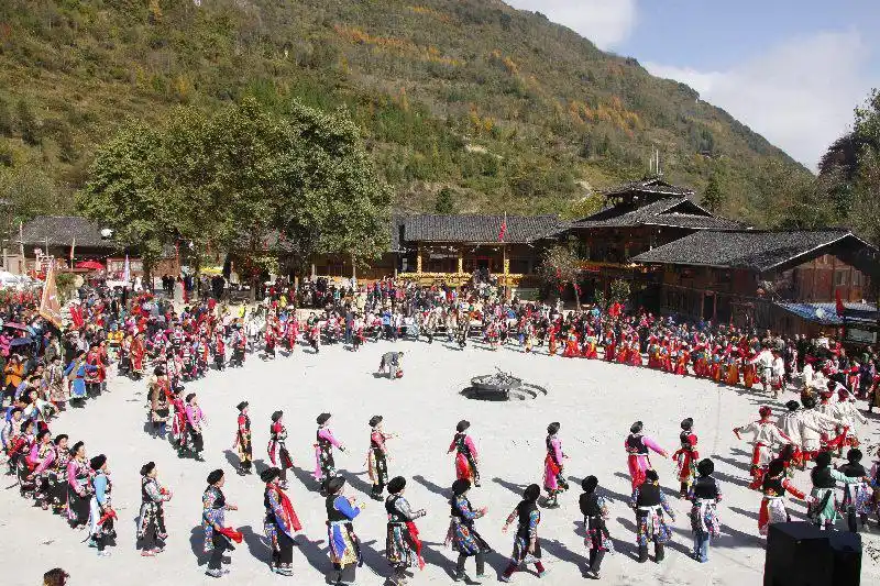 北川药王谷旅游攻略_北川大禹故里羌城旅游攻略_北川羌族自治县旅游线路