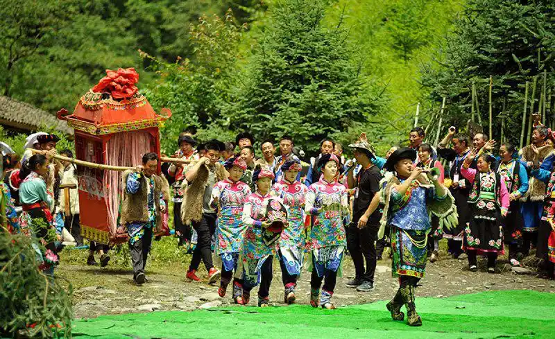 北川大禹故里羌城旅游攻略_北川药王谷旅游攻略_北川羌族自治县旅游线路