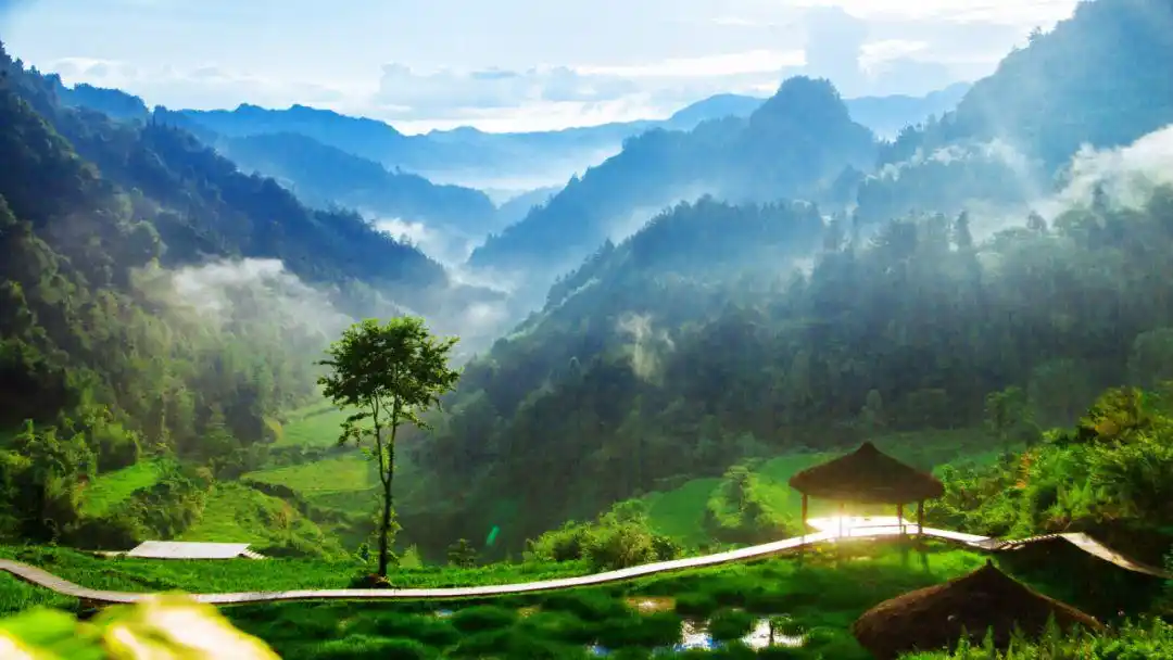 张家界世界地质公园自驾游攻略_武陵源景区自驾游线路推荐_武陵源旅游邵阳攻略