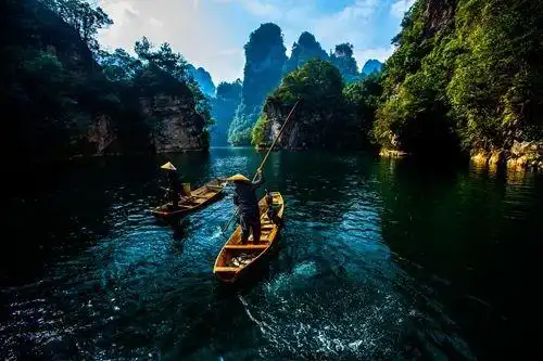 武陵源旅游邵阳攻略_张家界武陵源景区一日游线路_张家界武陵源景区五日游线路