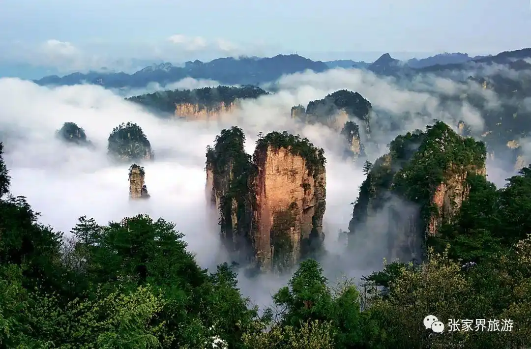 武陵源旅游邵阳攻略_张家界武陵源景区一日游线路_张家界武陵源景区五日游线路