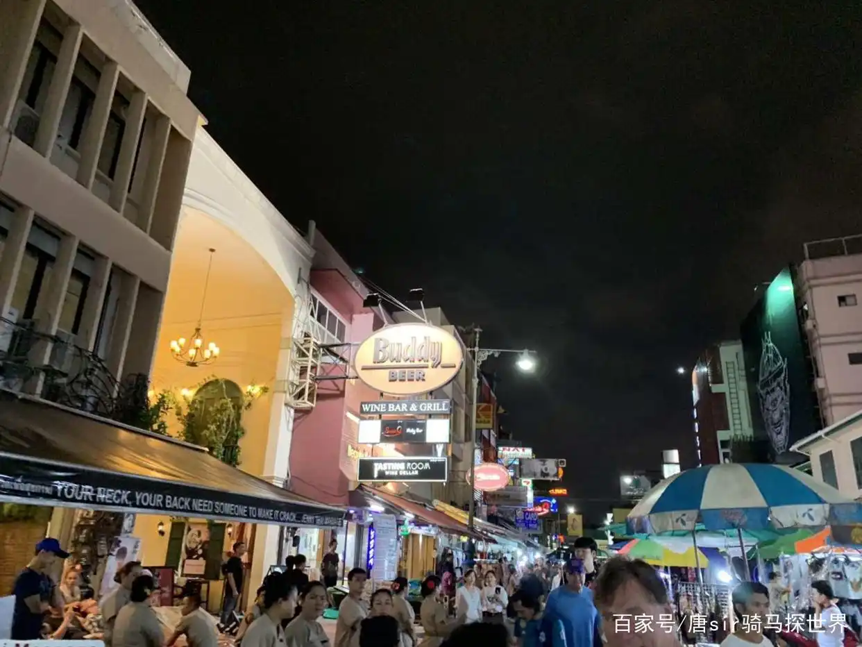 芭提雅lk红灯区_泰国芭提雅红灯区_泰国红灯区旅游攻略