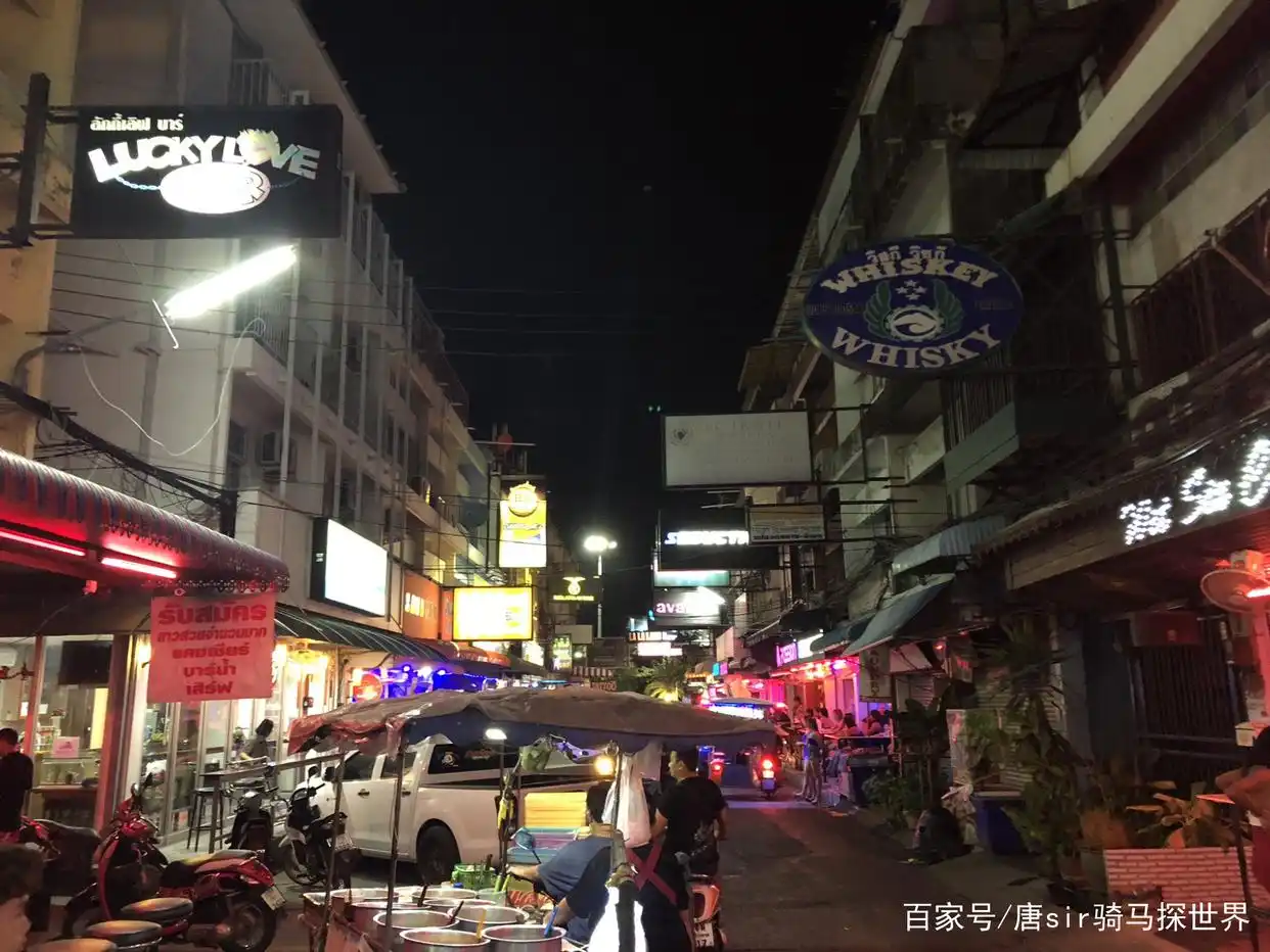 泰国红灯区旅游攻略_芭提雅lk红灯区_泰国芭提雅红灯区