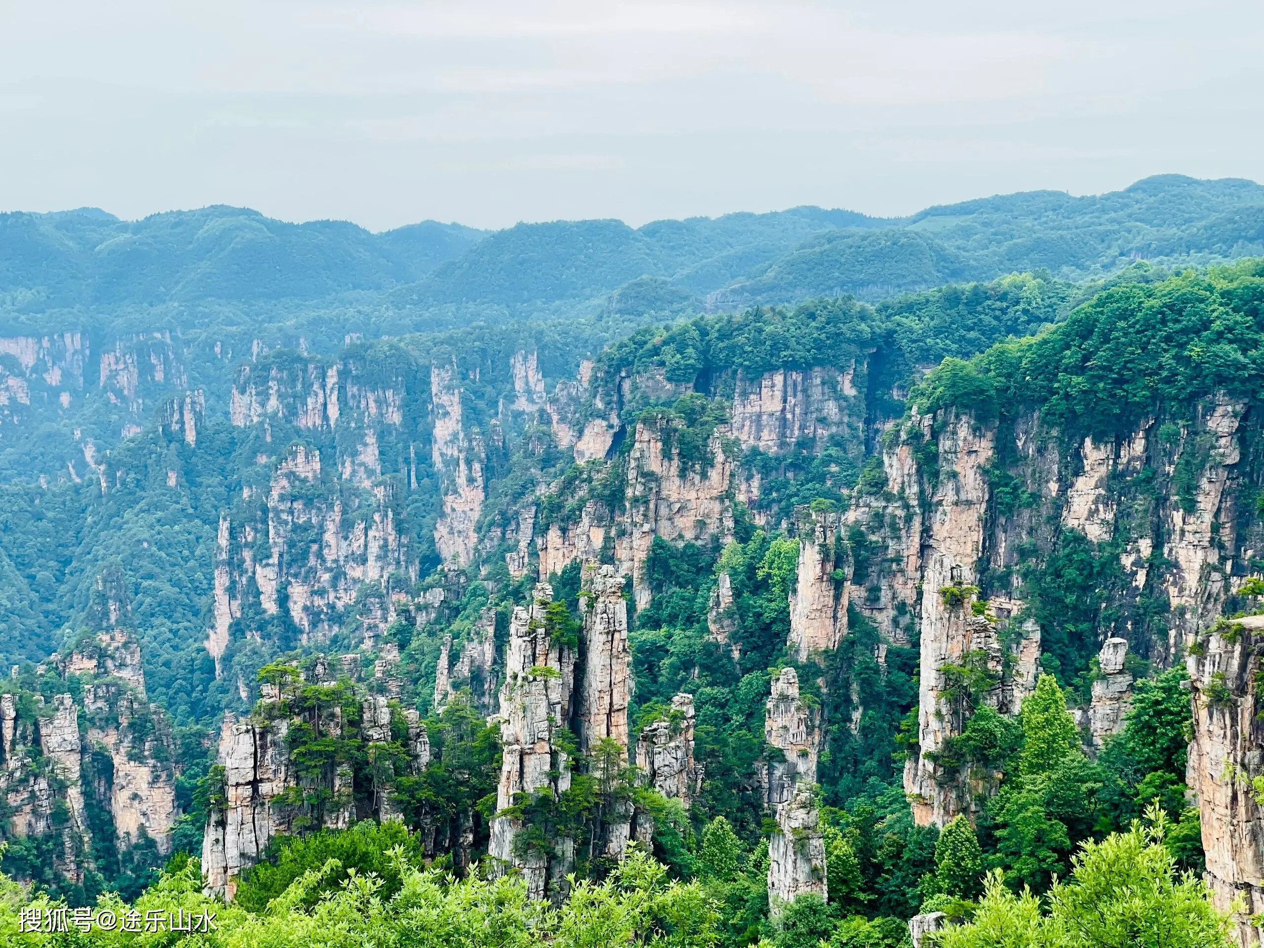张家界最佳游玩时间+必玩十大景点+3/5日游行程安排_张家界旅游预算+注意事项全攻略_张家界旅攻略百度旅游