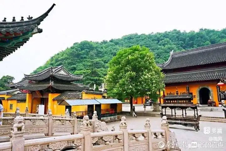 金山焦山北固山景点介绍_镇江三山旅游攻略_镇江三山旅游攻略