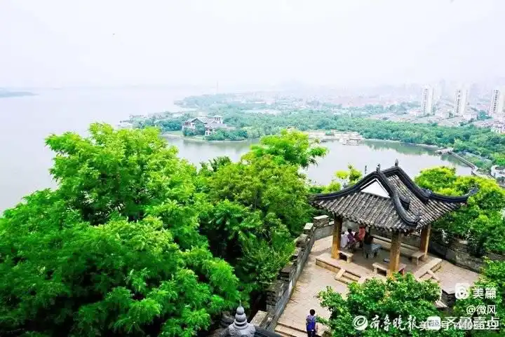 金山焦山北固山景点介绍_镇江三山旅游攻略_镇江三山旅游攻略