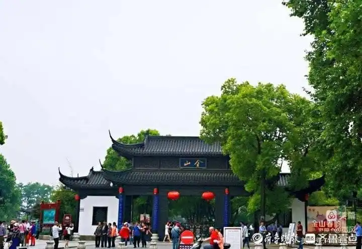 镇江三山旅游攻略_金山焦山北固山景点介绍_镇江三山旅游攻略