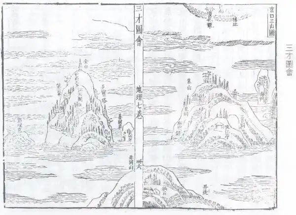 镇江三山旅游攻略_京口三山 明代旅游风气 仙山文化意涵