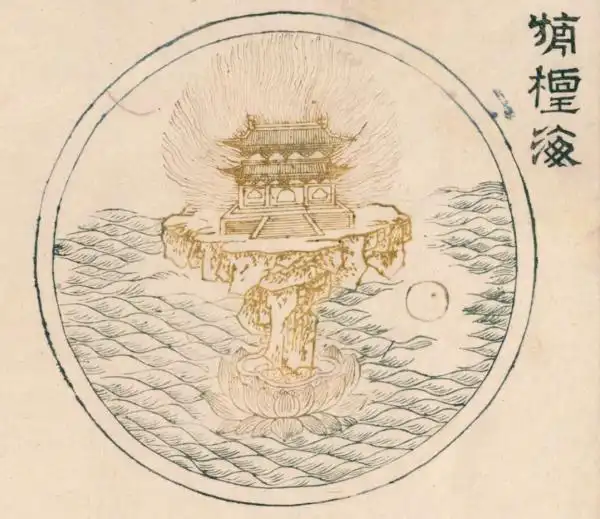 京口三山 明代旅游风气 仙山文化意涵_镇江三山旅游攻略