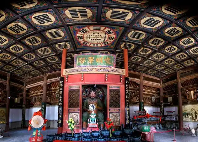 甘肃天水旅游攻略两天_天水伏羲庙寻根访祖旅游线路_天水麦积山石窟旅游线路