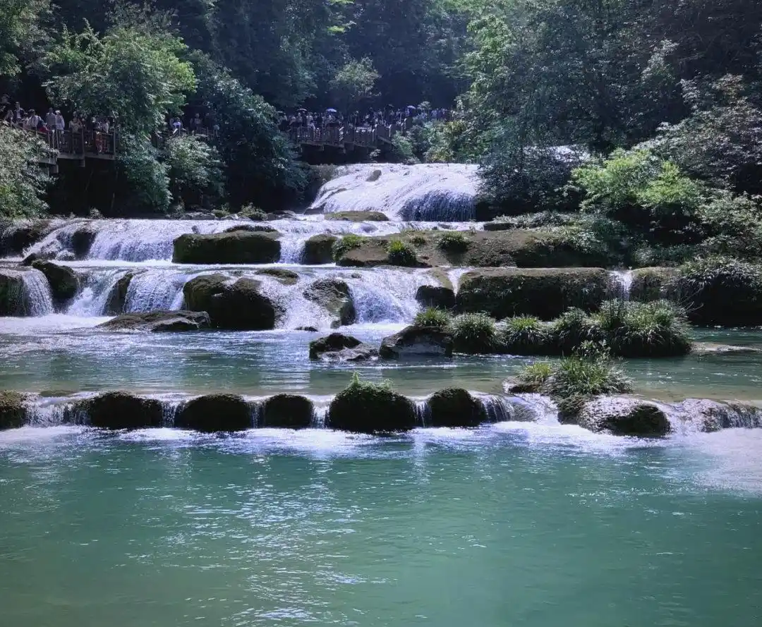 荔波避暑旅游指南_荔波旅游攻略图片_荔波旅游攻略