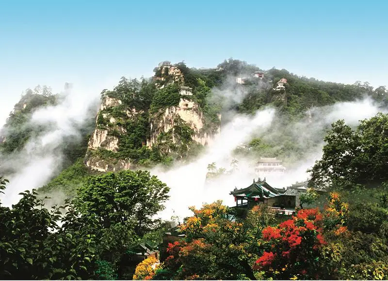 崆峒山旅游攻略_崆峒山旅游攻略_崆峒山最佳游览时间